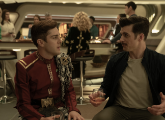 The Beat’s STAR TREK: STRANGE NEW WORLDS Postseason 3 Spoiler Roundtable
