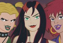 Lofi album featuring the Hex Girls among Scoobtober 2025 celebration highlights Scoobtober