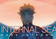 Interview: Internal and External: Der-Shing Helmer discusses THE INTERNAL SEA, Vault Comics editorial, and the past 10 years