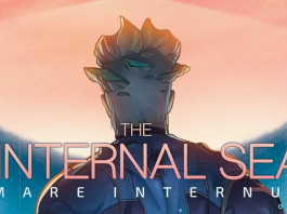 Interview: Internal and External: Der-Shing Helmer discusses THE INTERNAL SEA, Vault Comics editorial, and the past 10 years