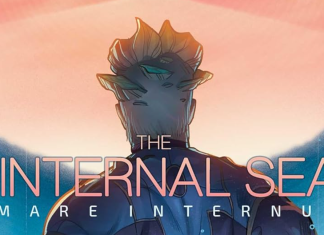 Interview: Internal and External: Der-Shing Helmer discusses THE INTERNAL SEA, Vault Comics editorial, and the past 10 years