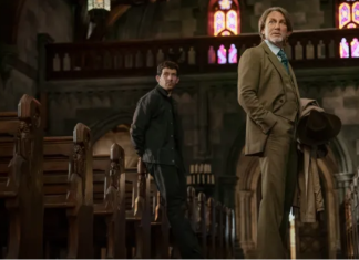 TIFF ’25: From whodunit to why-bother – the ideological exhaustion of WAKE UP DEAD MAN