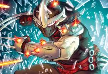 Exclusive Preview: Oroku Saki descends upon the NYC underworld in TMNT: SHREDDER #2 Shredder #2