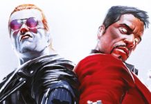 2000 AD to release first Sinister Dexter collection in nearly 20 years with BULLETOPIA