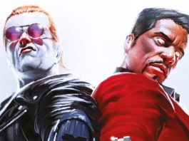 2000 AD to release first Sinister Dexter collection in nearly 20 years with BULLETOPIA