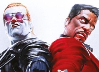 2000 AD to release first Sinister Dexter collection in nearly 20 years with BULLETOPIA