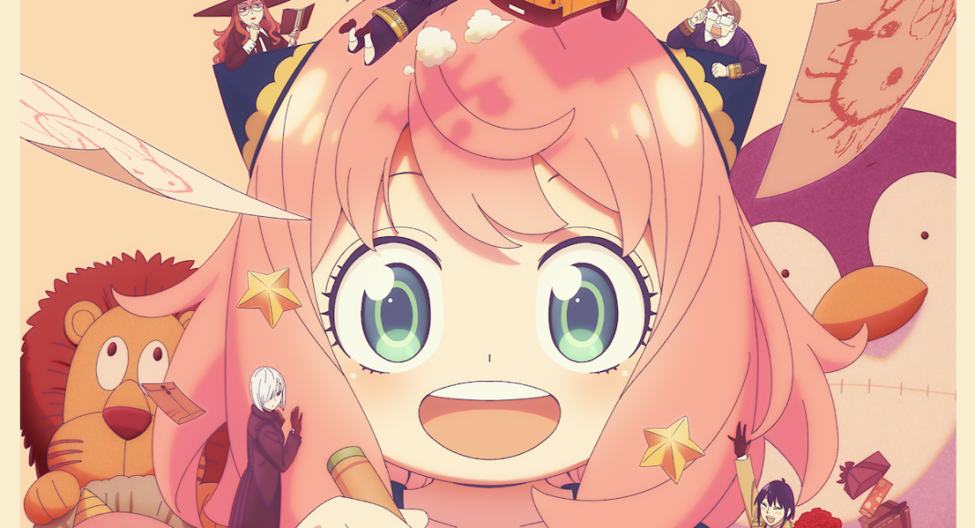 SpyxFamily_S3banner Spy X Family Season 3