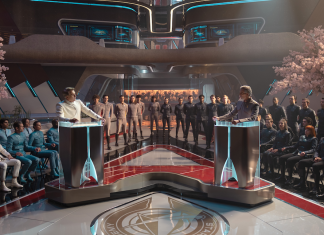 The Beat’s STAR TREK Day 2025 Roundtable Star Trek: Starfleet Academy image