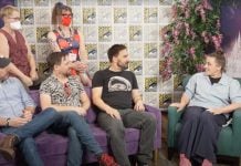 The Beat celebrates STAR TREK DAY 2025 with the creators of IDW’s popular STAR TREK comics Star Trek comics writers and Ollie Kaplan