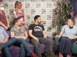 The Beat celebrates STAR TREK DAY 2025 with the creators of IDW’s popular STAR TREK comics Star Trek comics writers and Ollie Kaplan