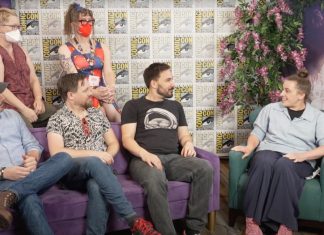 The Beat celebrates STAR TREK DAY 2025 with the creators of IDW’s popular STAR TREK comics Star Trek comics writers and Ollie Kaplan