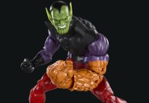 Hasbro unveils convention exclusive Marvel Legends Super-Skrull action figure Super-Skrull