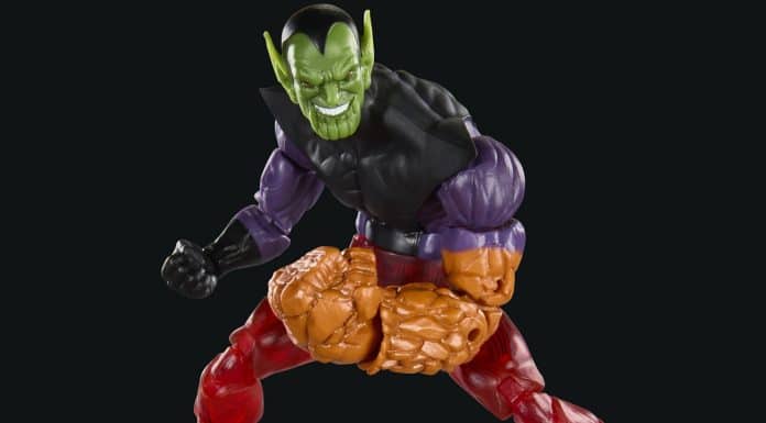 Super Skrull Fature Super-Skrull