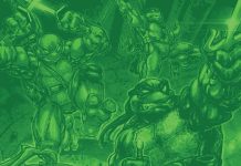 TMNT blind bag variant covers promotion reveals first look at all-new villain