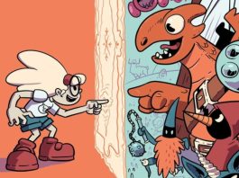 Exclusive: TAMIA AND THE MEMORIES OF THE DRAGON kicks off next winter Tamia and the Memories of the Dragon Vol 1 (cropped)