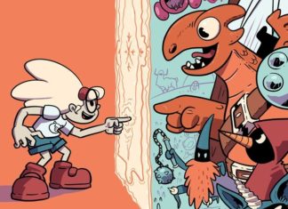 Exclusive: TAMIA AND THE MEMORIES OF THE DRAGON kicks off next winter Tamia and the Memories of the Dragon Vol 1 (cropped)