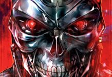Interview: Rory McConville & Declan Shalvey talk the ‘metal’ of TERMINATOR: METAL Terminator Metal cropped cover