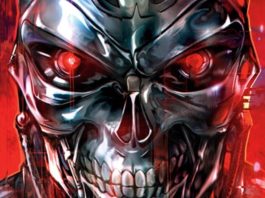 Interview: Rory McConville & Declan Shalvey talk the ‘metal’ of TERMINATOR: METAL Terminator Metal cropped cover