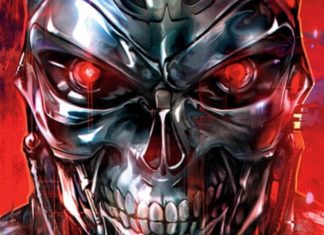 Interview: Rory McConville & Declan Shalvey talk the ‘metal’ of TERMINATOR: METAL Terminator Metal cropped cover