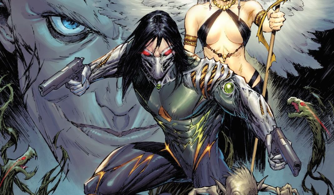 The Darkness #1 2025 featured