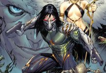 THE DARKNESS is reborn this December The Darkness #1 2025 featured