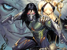 THE DARKNESS is reborn this December The Darkness #1 2025 featured