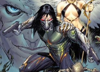 THE DARKNESS is reborn this December The Darkness #1 2025 featured