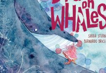 Exclusive Preview: Comixology releases THE GIRL WHO DRAWS ON WHALES