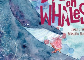 Exclusive Preview: Comixology releases THE GIRL WHO DRAWS ON WHALES