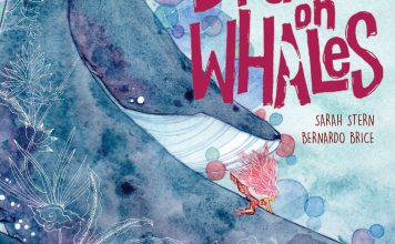 Exclusive Preview: Comixology releases THE GIRL WHO DRAWS ON WHALES