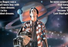 The Beat Digest 09/19/25: THE LAST STARFIGHTER returns The Last Starfighter poster featured