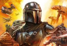 First MANDALORIAN AND GROGU trailer drops The Mandalorian and Grogu teaser featured