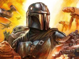 First MANDALORIAN AND GROGU trailer drops The Mandalorian and Grogu teaser featured