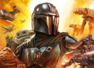 First MANDALORIAN AND GROGU trailer drops The Mandalorian and Grogu teaser featured