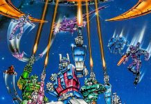 Ron Friedman, TRANSFORMERS: THE MOVIE writer, dead at 93 The Transformers The Movie poster featured