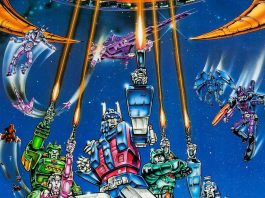 Ron Friedman, TRANSFORMERS: THE MOVIE writer, dead at 93 The Transformers The Movie poster featured