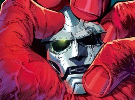 The Beat Digest 09/16/25: THE WILL OF DOOM getting read out this December