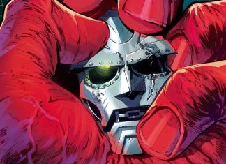 The Beat Digest 09/16/25: THE WILL OF DOOM getting read out this December