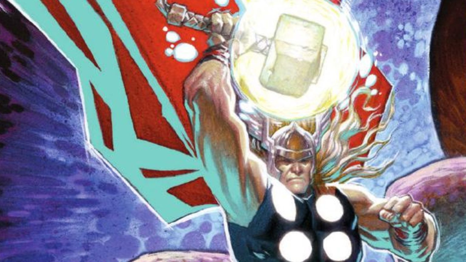 Exclusive: Abrams & Marvel announce Powell's THOR: BEHEMOTH OF THE ...