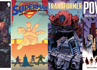 Top Comics to Buy for September 10, 2025: A good week for superhero fans Comics to Buy for September 10