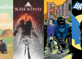 Top Comics to Buy for September 3, 2025: A new BATMAN #1 rises, and more