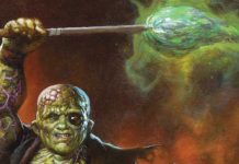 Get ready for a tox-spansion of THE TOXIC AVENGER with new graphic novel