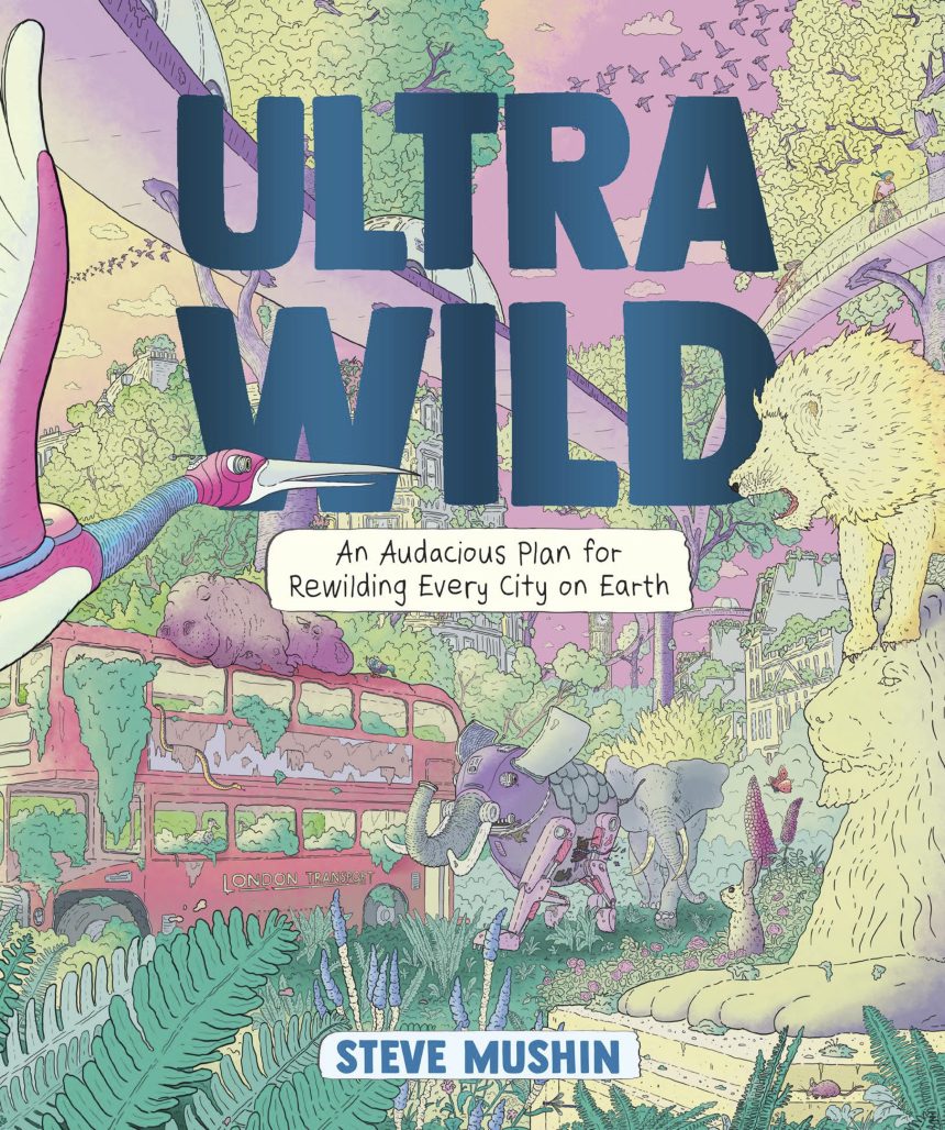 Ultrawild cover art