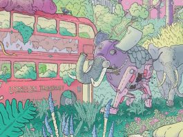 Exclusive Preview: ULTRAWILD argues for the rewilding of cities