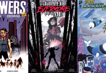 Wednesday Comics Reviews: POWERS 25 #1 is both a new start and a celebration