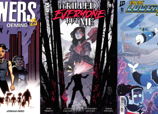 Wednesday Comics Reviews: POWERS 25 #1 is both a new start and a celebration