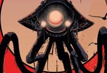 The Beat Digest 09/23/25: THUNDER CHILD rises in WAR OF THE WORLDS sidequel