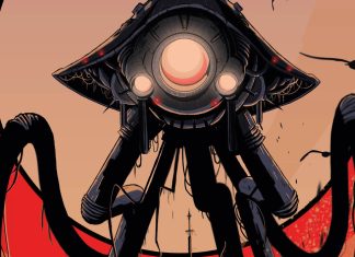 The Beat Digest 09/23/25: THUNDER CHILD rises in WAR OF THE WORLDS sidequel