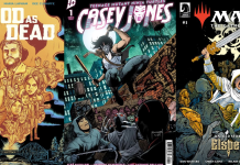 Wednesday Comics Reviews: GOOD AS DEAD #1 is one of the year’s best series launches, and more Good as Dead #1