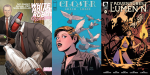 Wednesday Comics Reviews: A WHITE HOUSE ROBOT ROMANCE, zombie cowboy stories, and more White House Robot Romance
